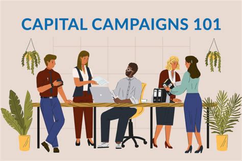 Capital Campaigns 101 Ultimate Guide For Beginners 2025