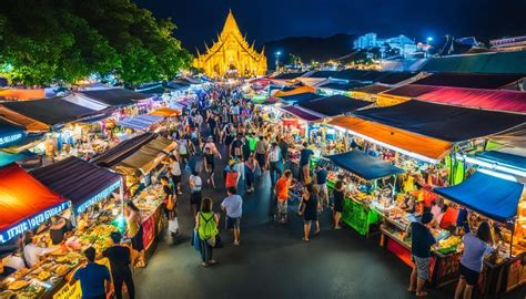 Krabi Nightlife Guide Discover The Vibrance