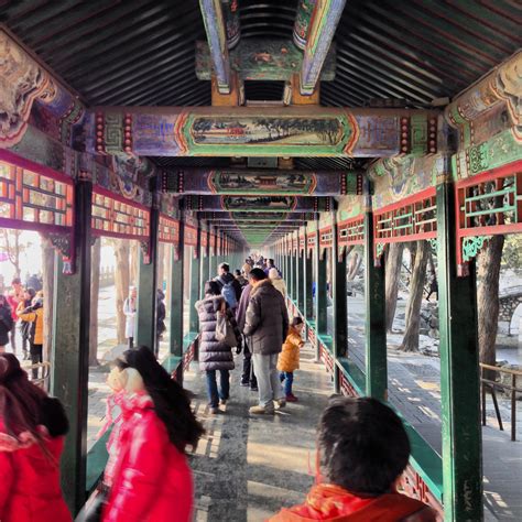 Beijings Summer Palace And Peking Duck Great Mileage Run Of China