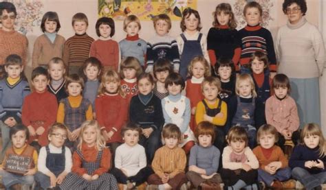 Photo De Classe Maternelle De Ecole Saint Lazare Vitry En