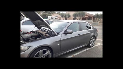 Voyant Fap Sur Bmw E90 330d Diag Et Nettoyage Interne Moteur Oxy