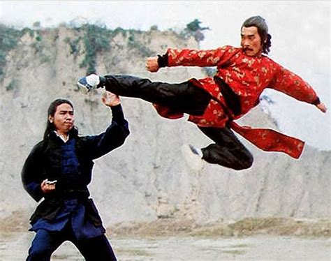 Hwang Jang Lee Greatest Kung Fu Movie Kicker Of All Time Martial