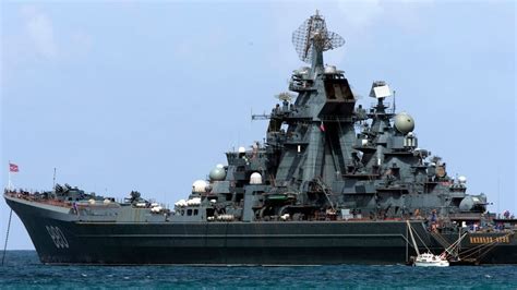 Russia S Battlecruisers Putin Has Big Plans For The Kirov Class