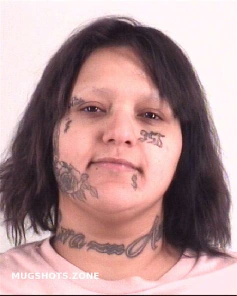 MUNOZ AMBER MARIE 02 29 2024 Tarrant County Mugshots Zone