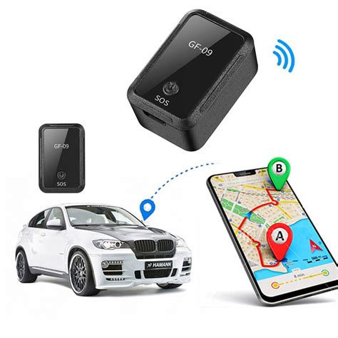 MINI LOKALIZATOR GPS TRACKER PODSŁUCH UKRYTY SIM 12217597884