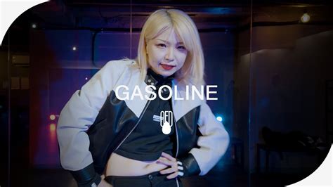 Key Gasoline L Binch Choreography Youtube