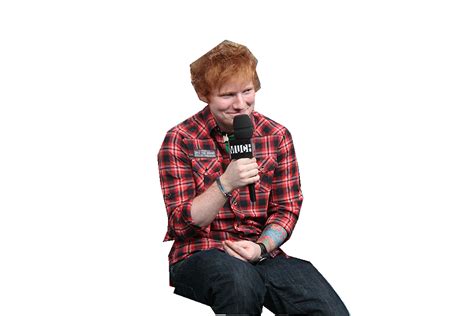 Ed Sheeran Png Hd Isolated Png Mart