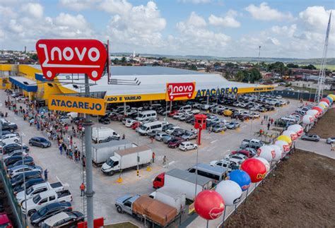 Novo Atacarejo inaugura três unidades em dezembro SuperVarejo