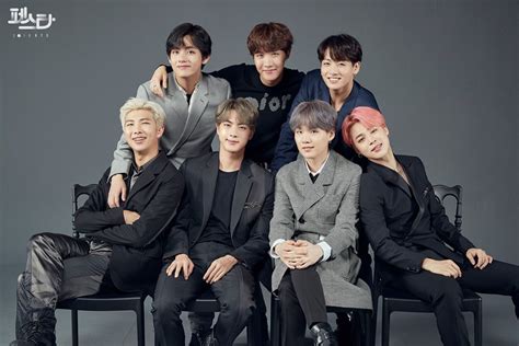 2019 BTS FESTA BTS FAMILY PORTRAIT - BTS Photo (42852994) - Fanpop