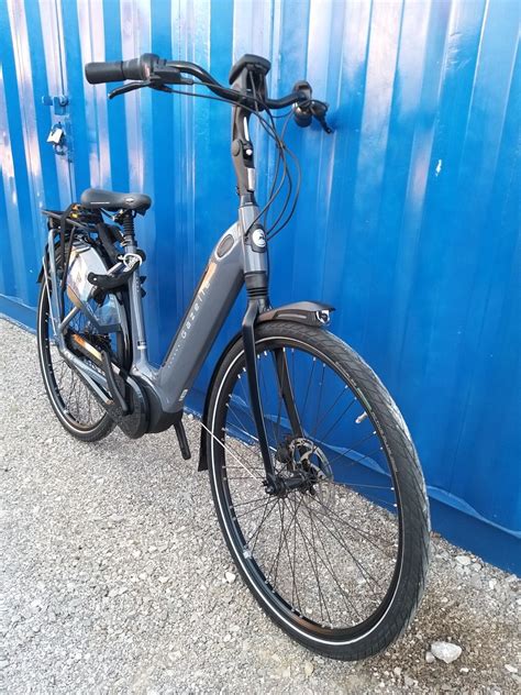 Rower Gazelle Grenoble C8 355km 2022r Warszawa Białołęka OLX pl