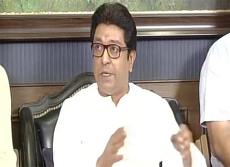 MNS Chief Raj Thackeray To Lead Protest March Over Mumbai Stampede