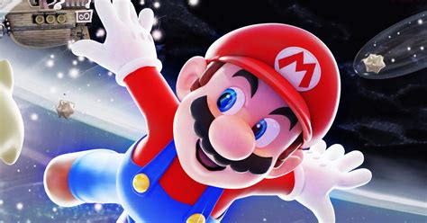 15 years later, Super Mario Galaxy is still the series' most stellar entry | VG247