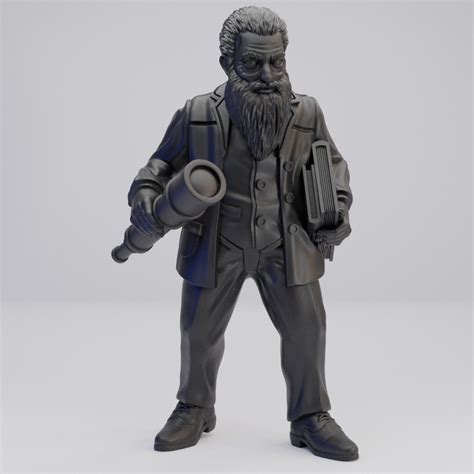 Hot Goblin Astronomer