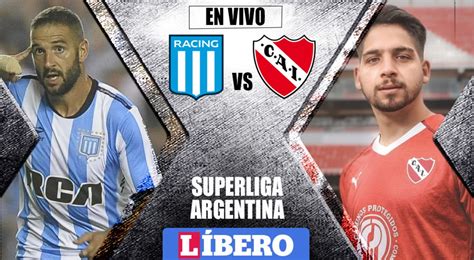 Racing vs Independiente EN VIVO El Rey de Copas cayó por 1 3 ante el