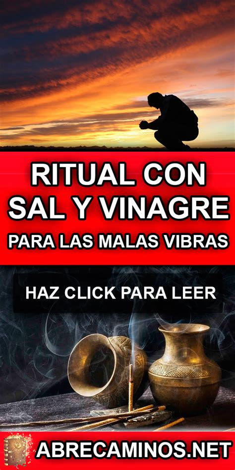 Ritual De Sal Y Vinagre Para Malas Energ As De Una Casa Limpieza De