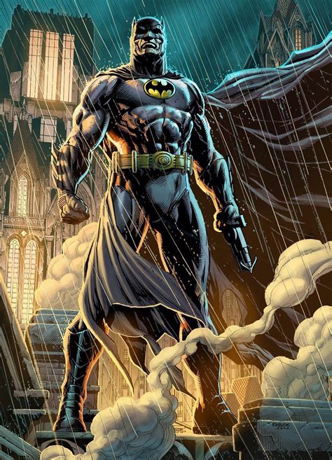 By Jason Fabok And Robert Nugent R Batman