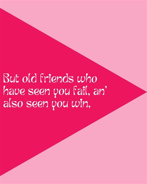 5 Old Friends Poem To Remember The Ones That Have Been There