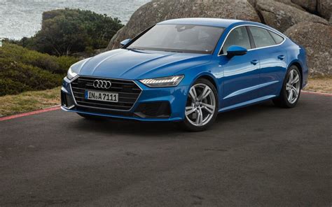 2019 Audi A7 Sportback 55 Tfsi Quattro Progressiv Price And Specifications The Car Guide