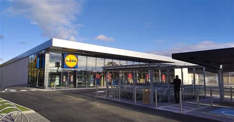 Lidl invierte 5 millones en su nuevo súper de Vilafranca del Penedès