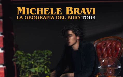 Michele Bravi A Venaria Torino Nel 2021 Data E Biglietti Del