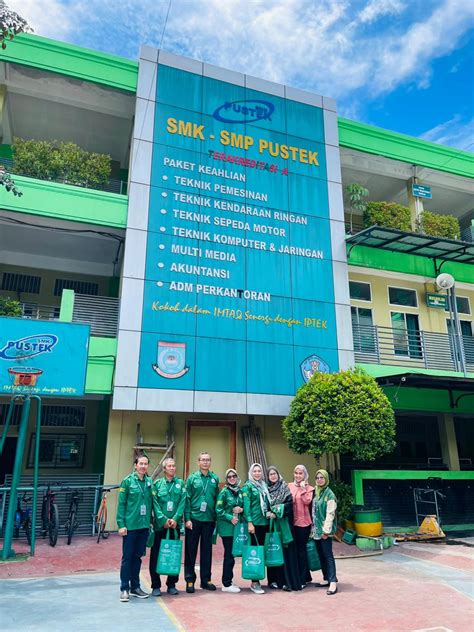 Sebagai Upaya Tingkatkan Animo Mahasiswa Baru, Universitas Raharja ...