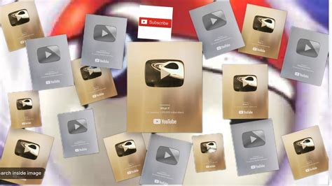 All Youtube Play Buttons Youtube