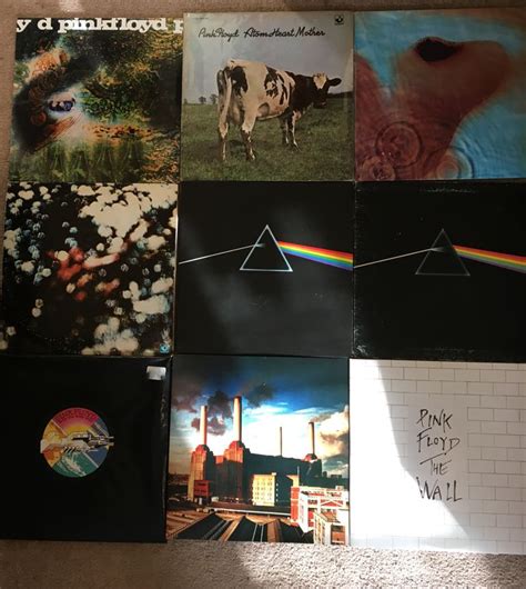 Pink Floyd Album Art The Stories Behind 19 Trippy Lp Covers