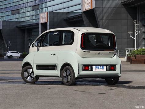 内饰焕新 新款宝骏kiwi Ev 9月15日上市凤凰网汽车凤凰网