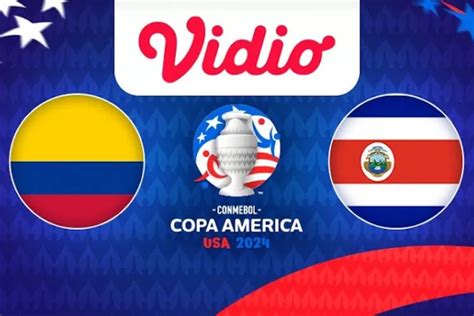 Kabar Copa America Prediksi Susunan Pemain Kolombia Vs Kosta Rika