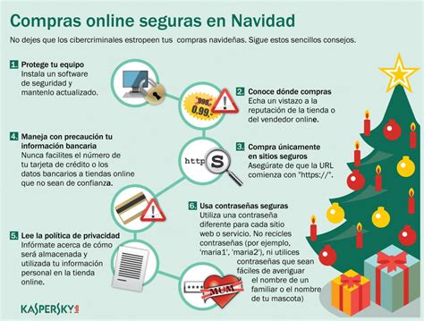 Compras Online Seguras Por Navidad Hijos Digitales