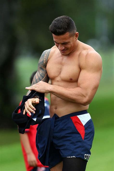 J Aime De Plus En Plus Ce Sport Sonny Bill Williams All Blacks