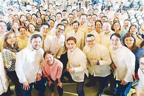 Marcos Signs Expanded Centenarian Tatak Pinoy Laws Philstar