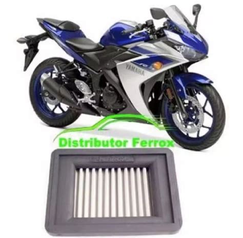 Filter Udara R25 MT 25 Ferrox Saringan Udara R25 MT25 Air Filter