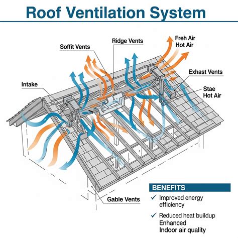 Roof Ventilation New Jersey: Why Proper Roof Ventilation is Essential