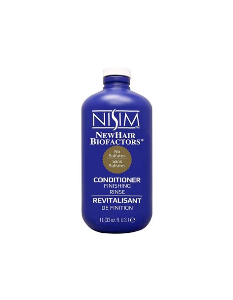 Nisim Finishing Rinse Conditioner 1l