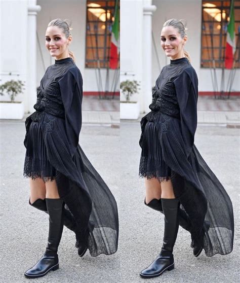 Olivia Palermo Daily Lookbook On Instagram Olivia Palermo Commands