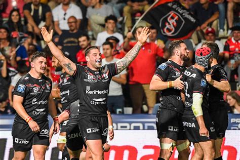 Oyonnax Champion De France De Pro D Pour Quel Avenir En Top L An