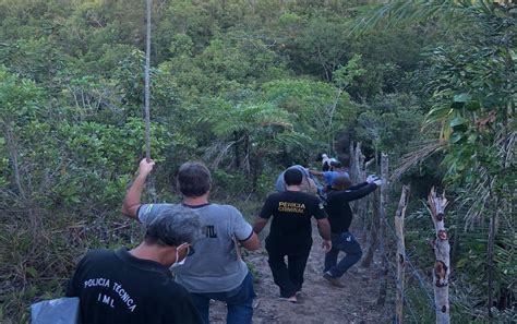 Corpo De Jovem Desaparecido H Quase Dois Meses Encontrado Enterrado