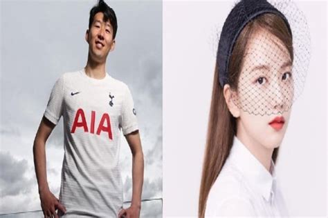 Kembali Terlibat Rumor Kencan Bersama Son Heung Min Ini Profil Dan