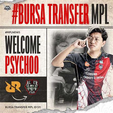 Inilah 3 Transfer Pemain Mengejutkan Di MPL ID Season 11