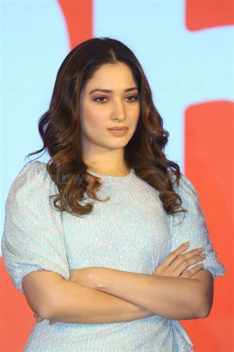 Actress Tamanna At 11th Hour Movie Press Meet Pictures 16 54329