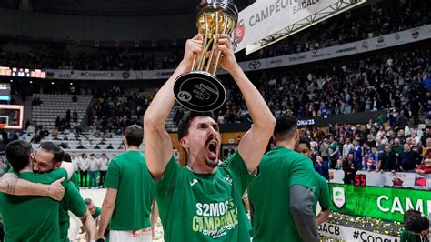 La celebración del Unicaja como campeón de la Copa del Rey en imágenes