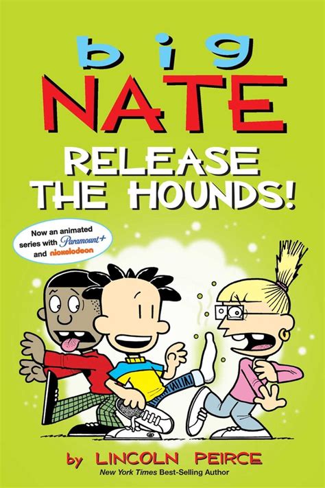 Big Nate Release The Hounds Big Nate Wiki Fandom