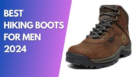 Best Hiking Boots For Men Of 2024 Top 3 Reviewed For Trail Comfort And Durability Youtube