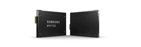 Samsung Enterprise SSD PM1743 15 36 TB