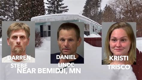 3rd Suspect In Bemidji Double Homicide Appears In Court Inewz