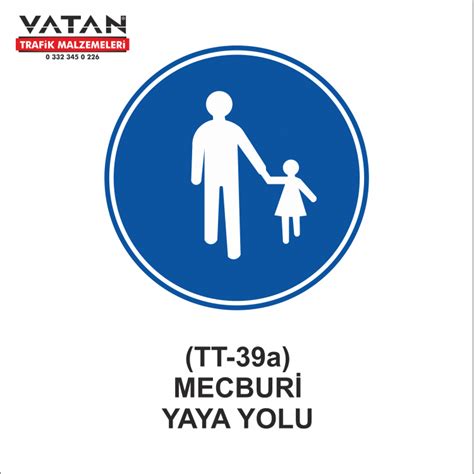 Tt 39a Mecburİ Yaya Yolu Tt 39a Mecburİ Yaya Yolu