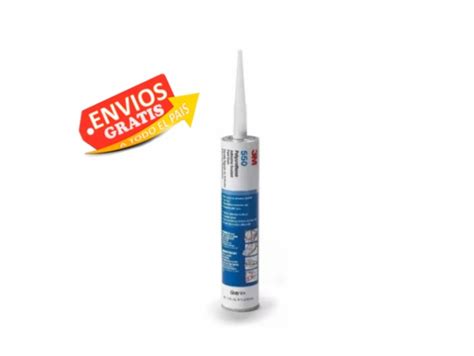 Sellador Poliuretánico 3m 550 310ml Agrofy