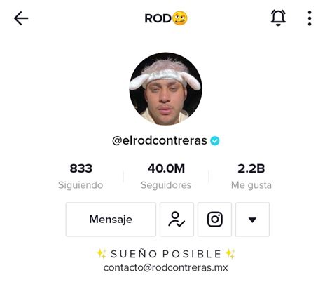 Rod Contreras Updates On Twitter Holis Mirossoria Nos Ayudas Con Un