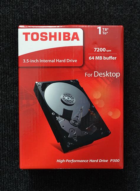 Hdd Tb Toshiba P